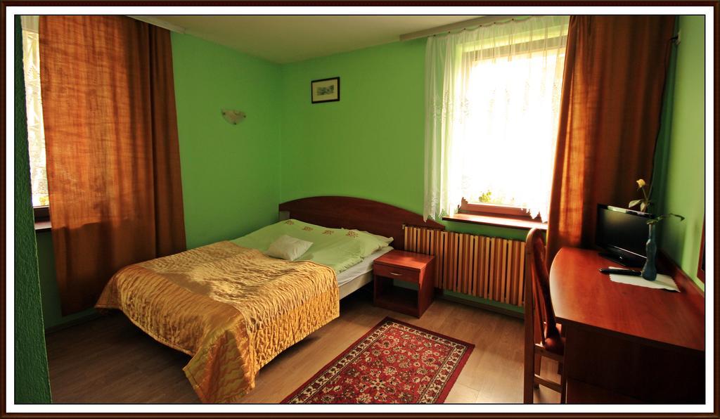 Bierdzany Dworek Jana Bed & Breakfast 部屋 写真